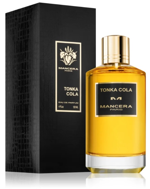 Mancera Tonka Cola Woda perfumowana